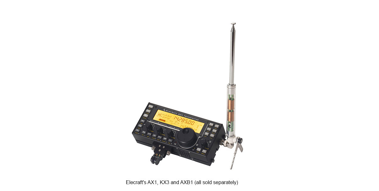 AX1PAK_AX1 Antenna Package, (Incl: AX1, AXB1, AXT1) $15 Package Savings + $20 Discount + Free Shipping during our BF/CM Sale!