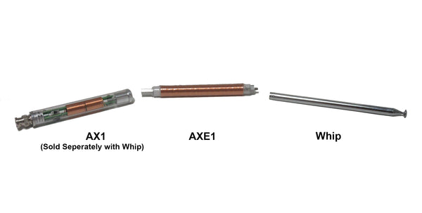 AXE1_AXE1 40 M Antenna Extender for AX-Line Antennas – Elecraft