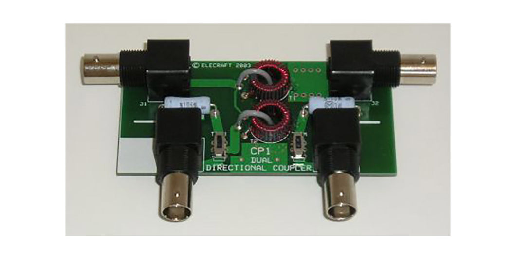 CP1_CP1 Directional Coupler, 1-30 MHz