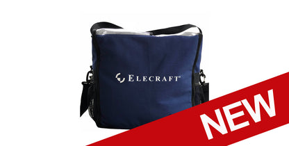 ES100_K4 Carrying Case & Elecraft Luggage Tag