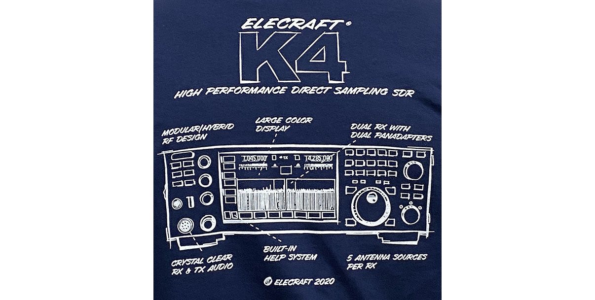 K4 T-Shirt_K4 T-Shirt (Long Sleeve)