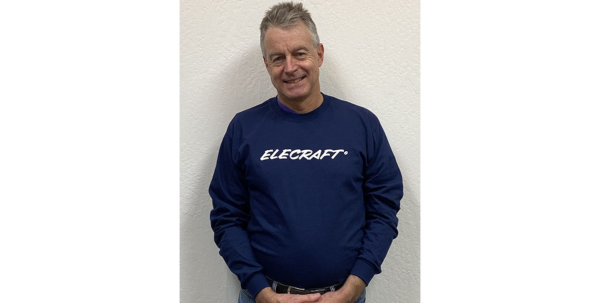 K4 T-Shirt_K4 T-Shirt (Long Sleeve) – Elecraft