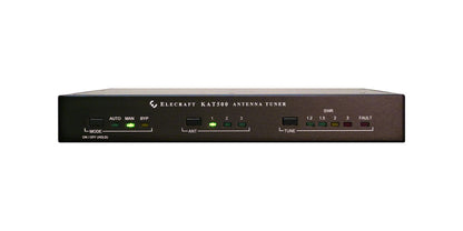 KAT500-F-R****Antenna Tuner, Refurbished - Serial No 4144