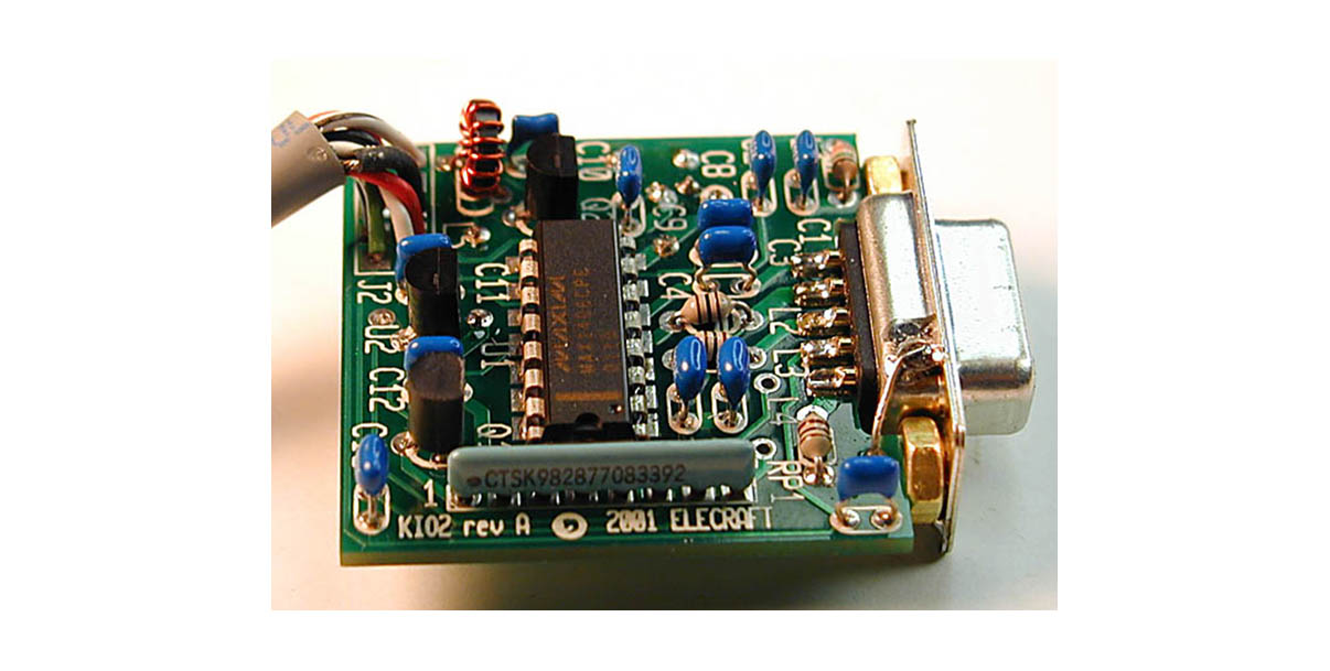 KIO2_KIO2 RS-232 Serial Interface