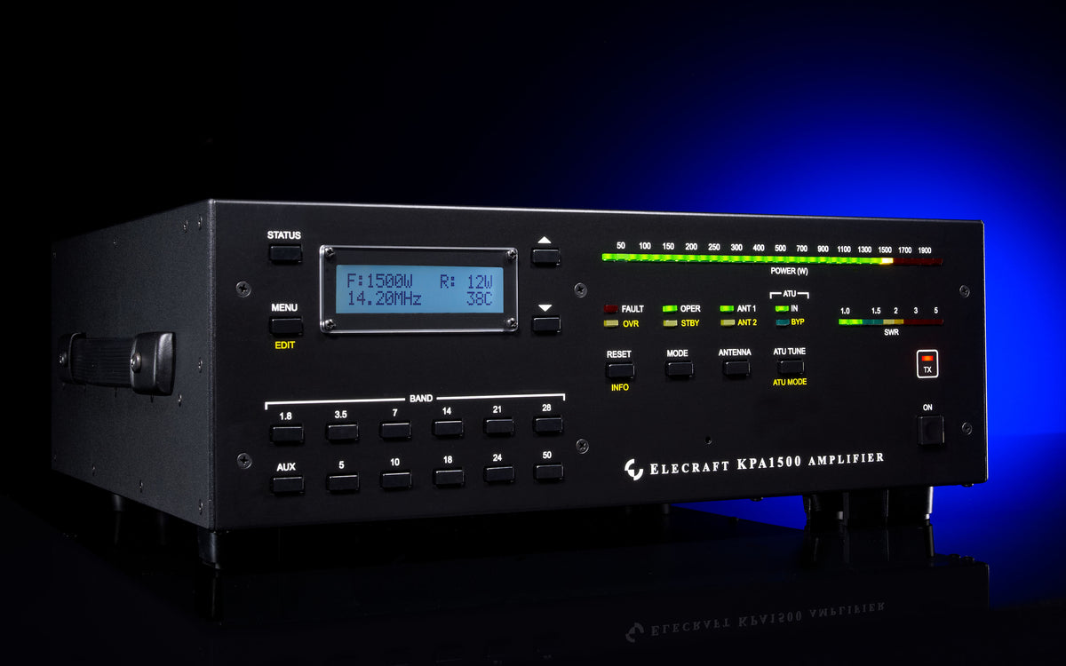 KPA1500 1500W Amplifier