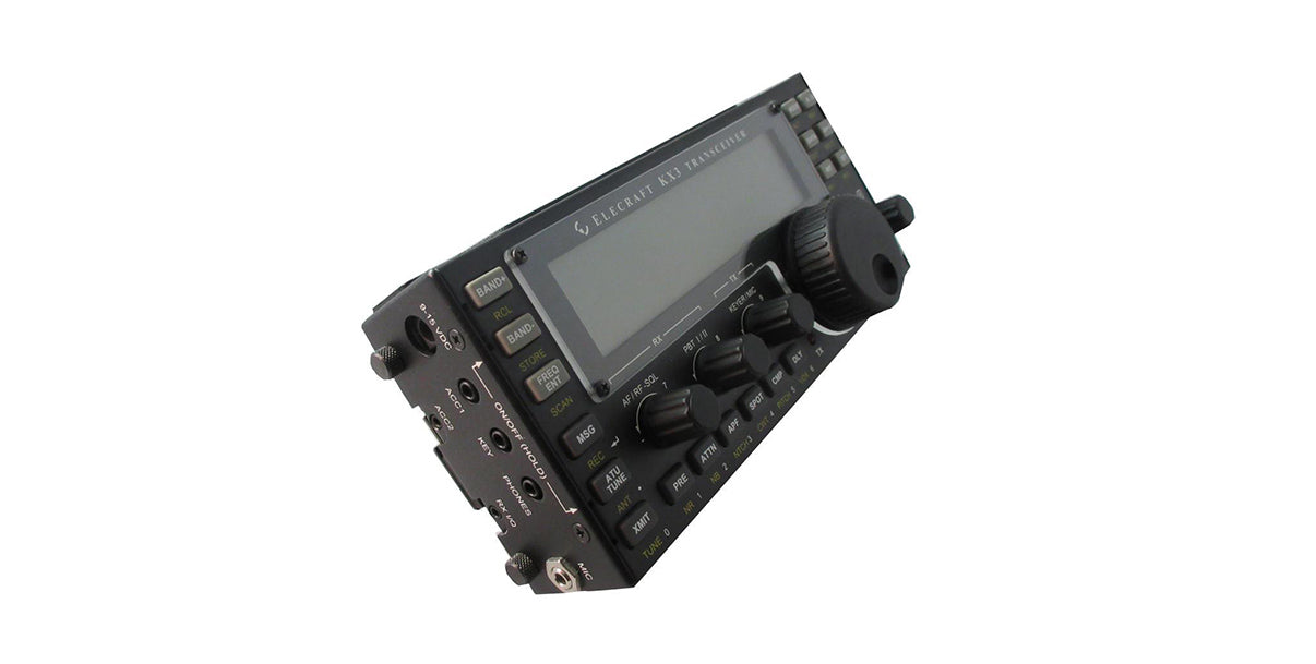 KX3-F_KX3 160-6M Transceiver, Factory Assembled