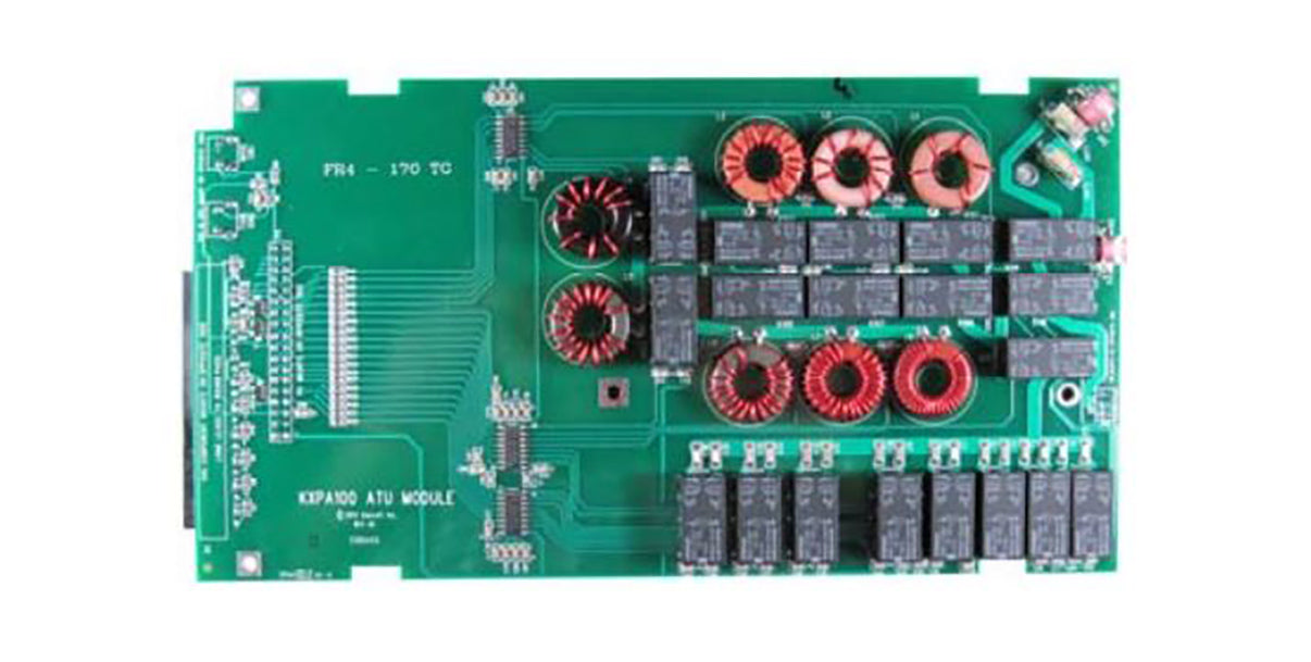 KXAT100-K_KXAT100 Internal 100W ATU (Kit) – Elecraft