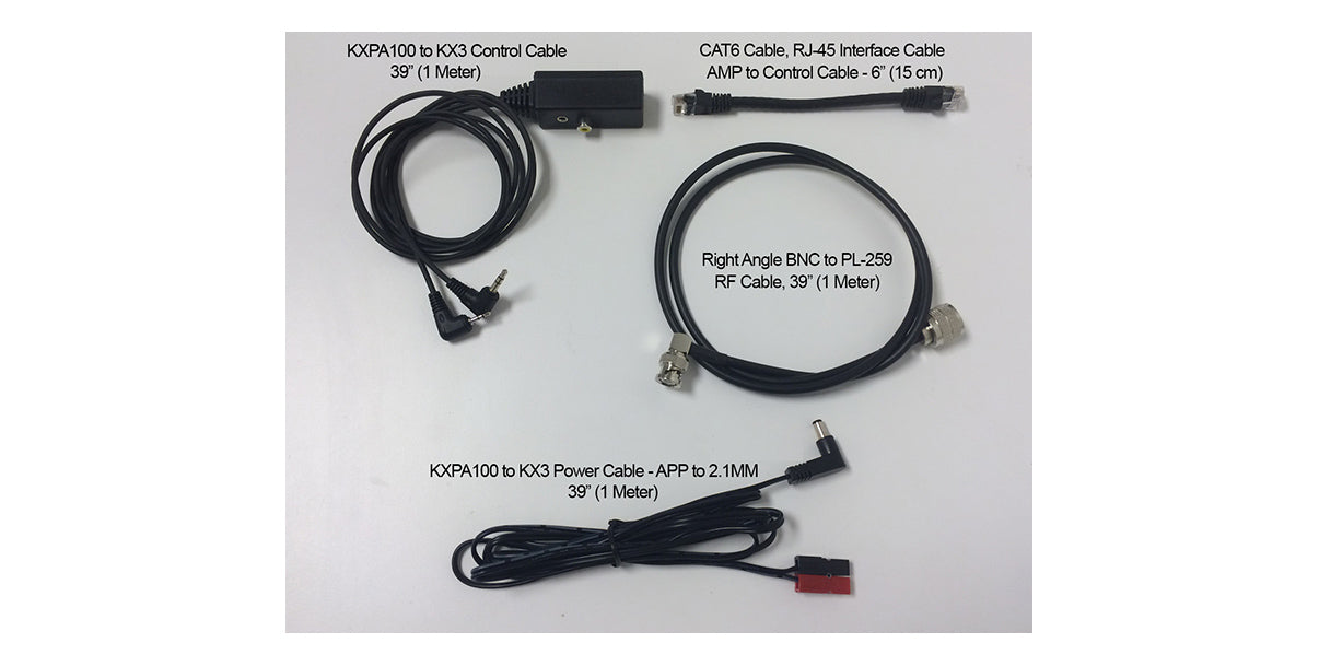 KXPACBL_KXPACBL, KXPA100 Integrated Cable