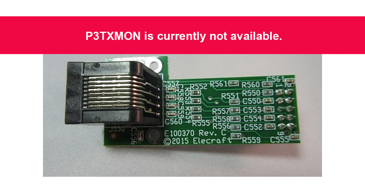P3TXMON_P3TXMON P3 Transmit Monitor