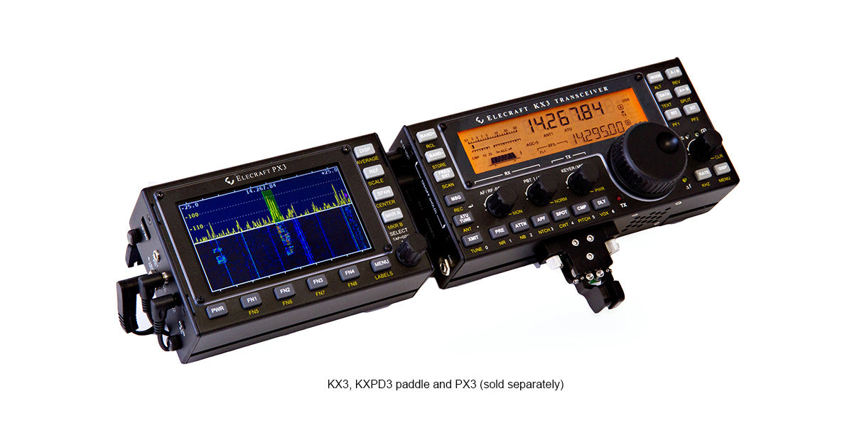 KX3 Transceiver – Elecraft