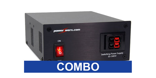 PWR-SupplyCmbo_SS30DV Power Supply Combo