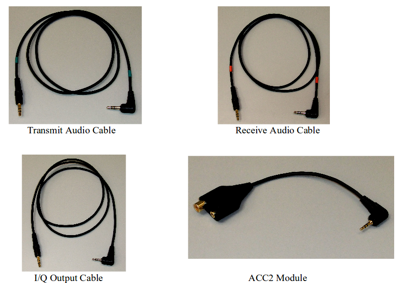 KX3-PCKT_Accessory Cable Kit for KX3
