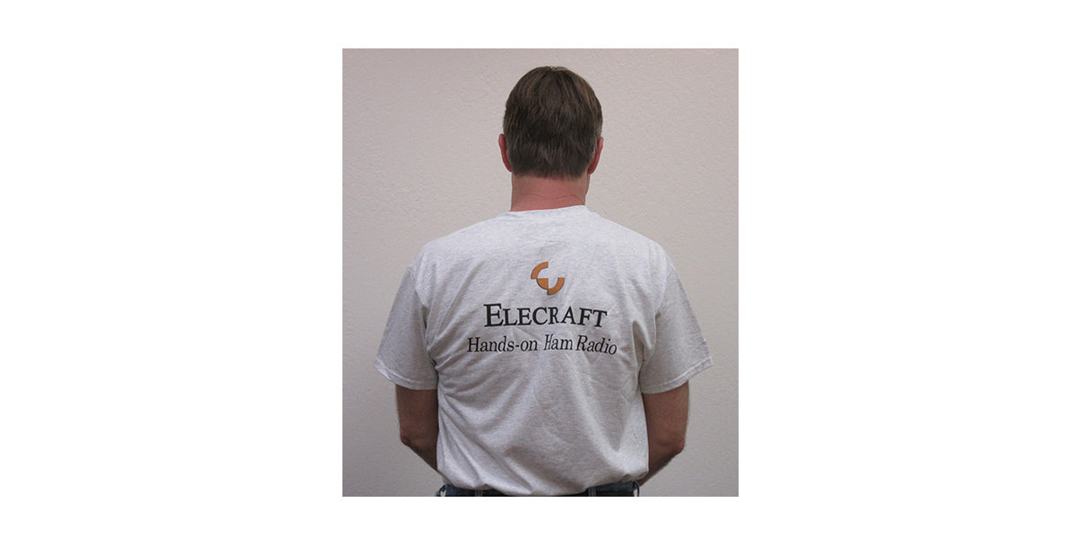 T-Shirt_Elecraft Logo T-Shirt